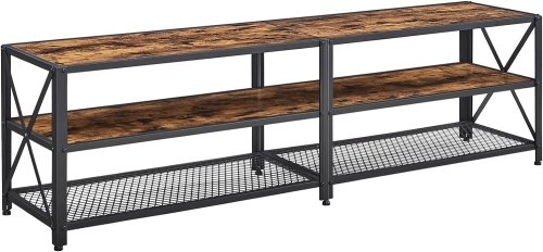VASAGLE TV Stand, TV Stand voor Televisies tot 75 Inch