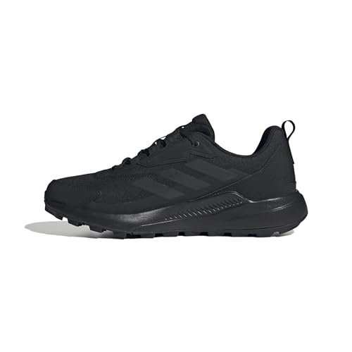 adidas heren Terrex Anylander Rain.Rdy Hiking Shoes, Core Black/Core Black/Grey Four, 44 2/3 EU