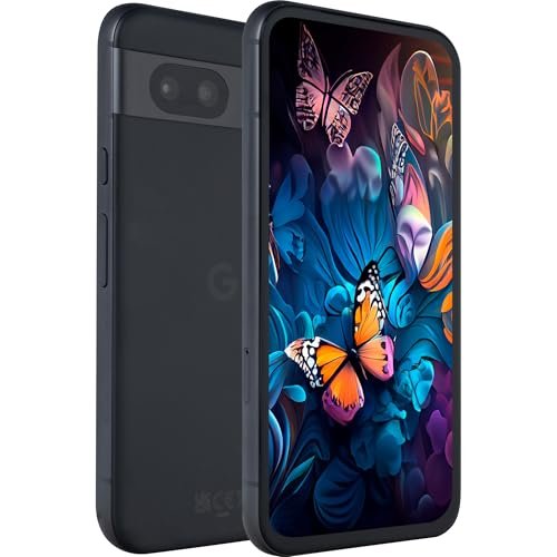 Google Pixel 8a - 128GB Obsidian